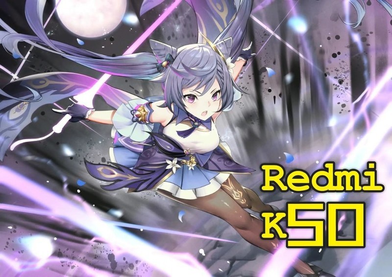 闹哪样？米哈游《原神》和小米天玑9000新机K50系列绑定了？