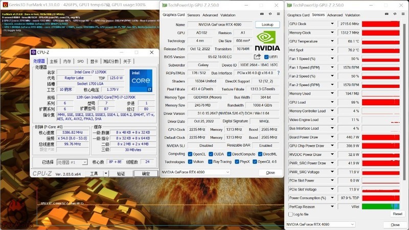 国产主板之光？七彩虹CVN Z790巡洋舰主板+13700K+4090装机实测