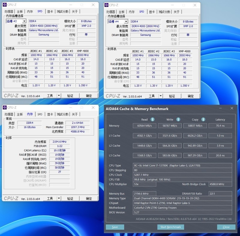 国产主板之光？七彩虹CVN Z790巡洋舰主板+13700K+4090装机实测