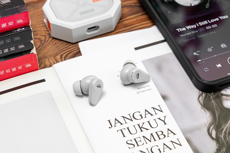 PANDAER PASA主动降噪耳机：潮酷达人EDC新玩具，拉满音乐仪式感