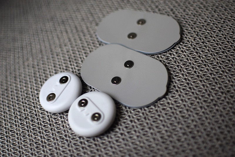 口袋里的按摩师 乐范随充魔力贴