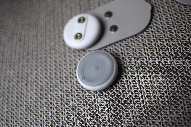 口袋里的按摩师 乐范随充魔力贴