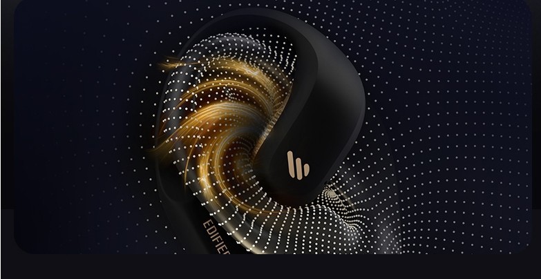 漫步者Comfo Fit II蓝牙耳机：三频均衡，长续航，支持快充