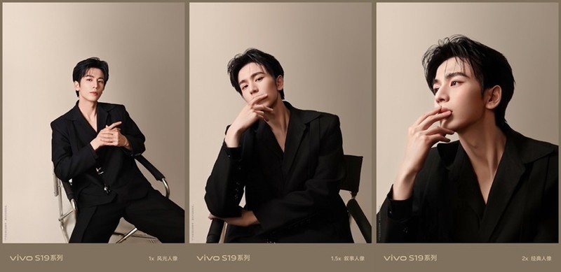 移动影像也能拍出充满氛围和情绪的人像，vivo S19系列快来一睹为快