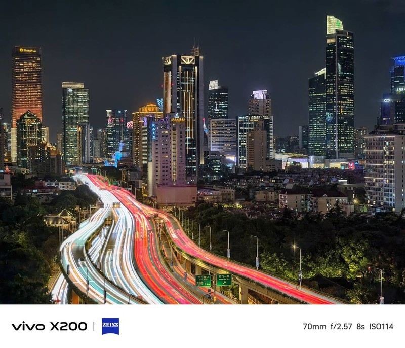 vivo X200影像表现如何？人像、风光大片出炉，拍照太能打