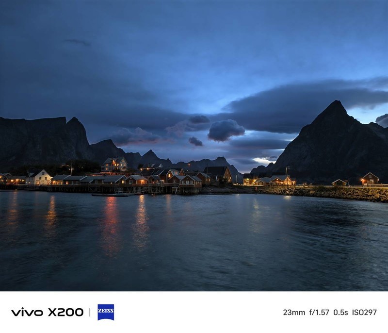 vivo X200影像评测：新一代风光拍摄大师