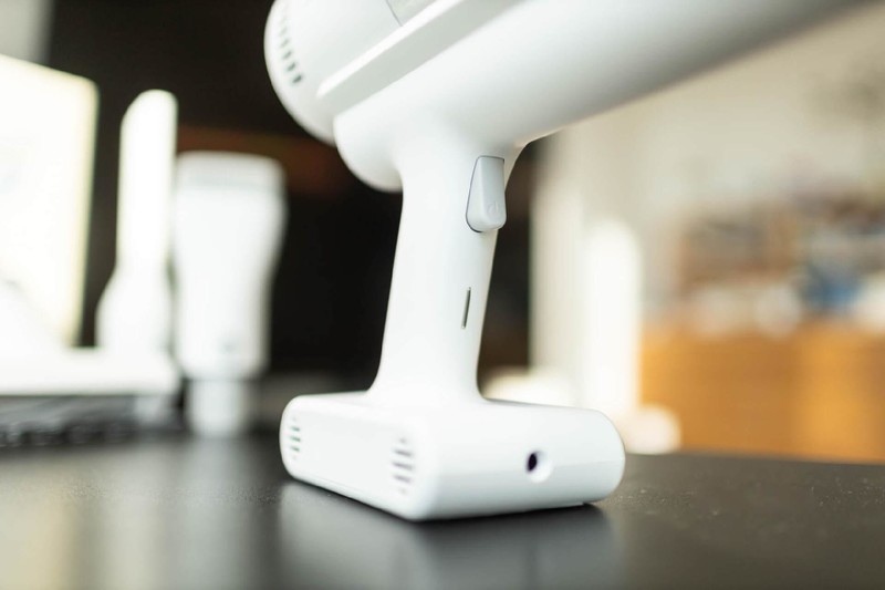 年终大扫除的好帮手，好用不贵，米家吸尘器2Slim