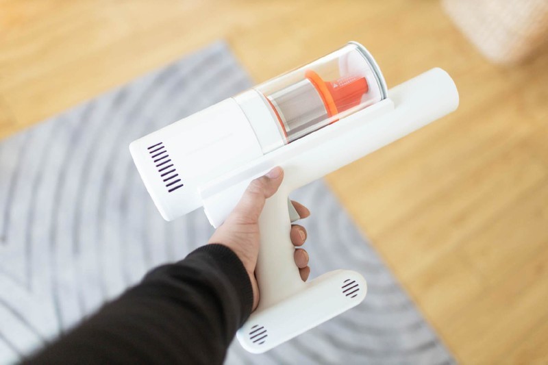 年终大扫除的好帮手，好用不贵，米家吸尘器2Slim