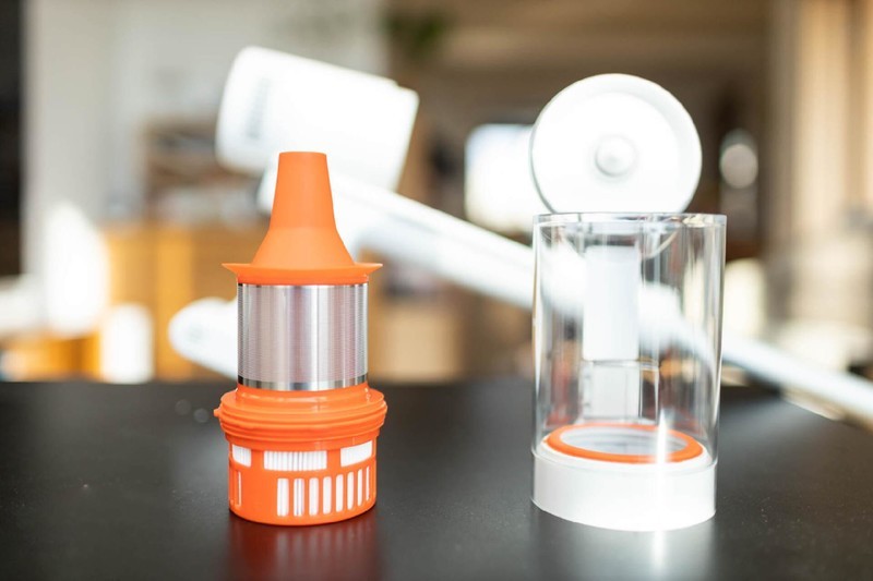 年终大扫除的好帮手，好用不贵，米家吸尘器2Slim