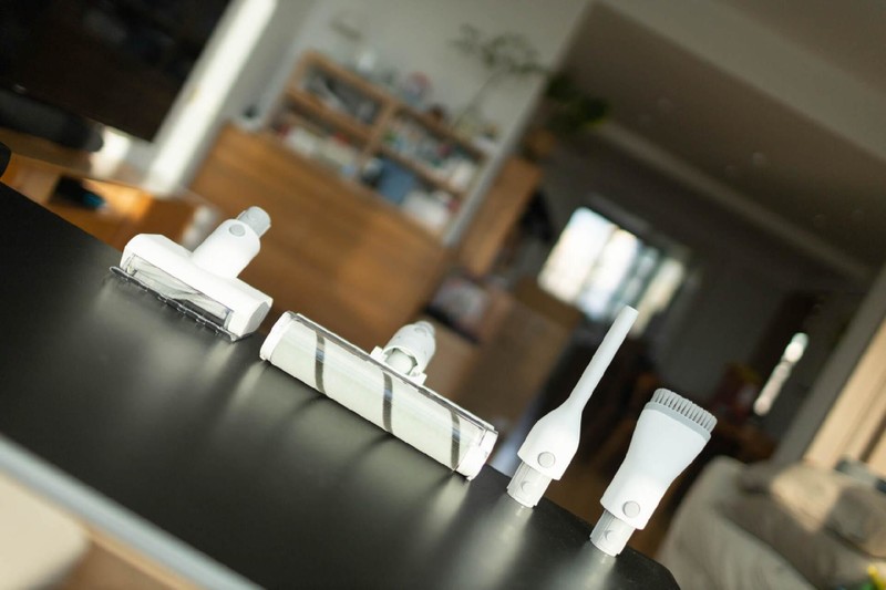 年终大扫除的好帮手，好用不贵，米家吸尘器2Slim