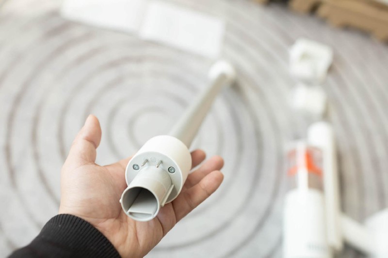 年终大扫除的好帮手，好用不贵，米家吸尘器2Slim