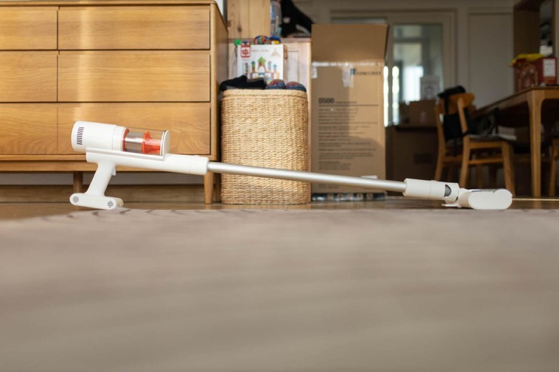 年终大扫除的好帮手，好用不贵，米家吸尘器2Slim