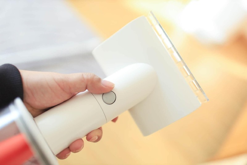 年终大扫除的好帮手，好用不贵，米家吸尘器2Slim