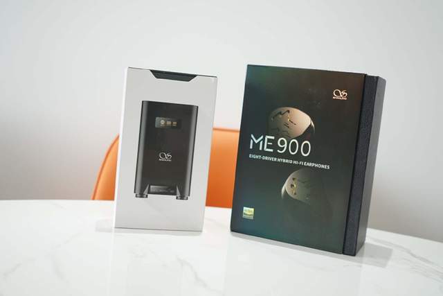 集成化解码耳放+两圈六铁纯钛耳机=山灵H7＆ME900套装