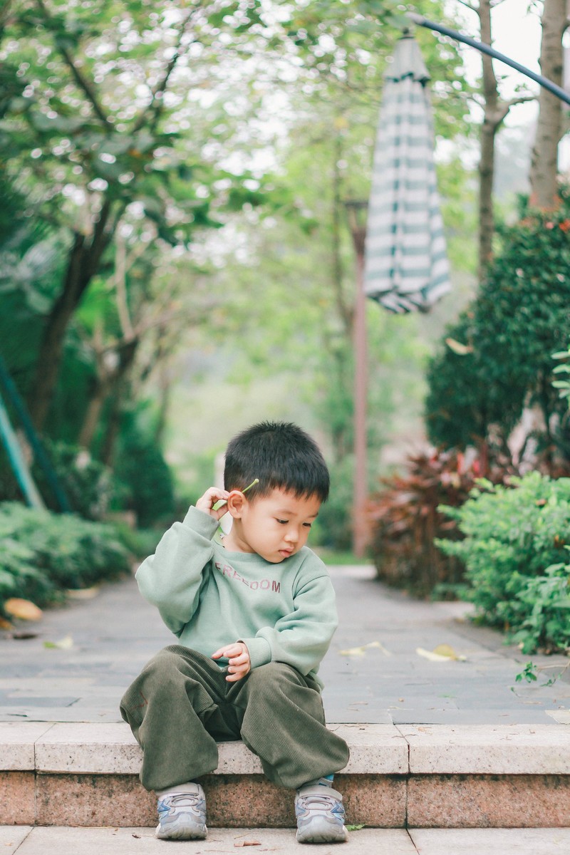 我是小小摄影师