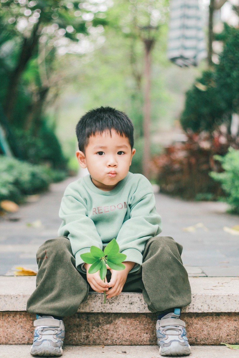 我是小小摄影师
