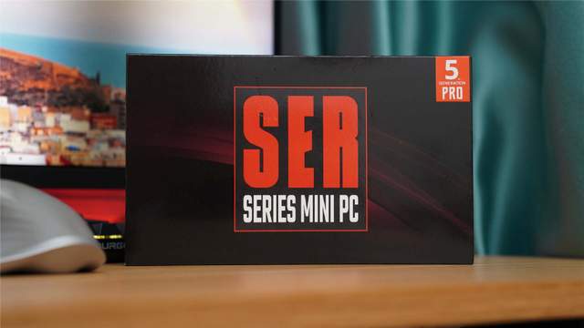 零刻SER5 Pro 5800H迷你主机实测：准系统版不到1500的入门好选择