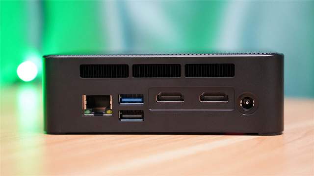 零刻SER5 Pro 5800H迷你主机实测：准系统版不到1500的入门好选择