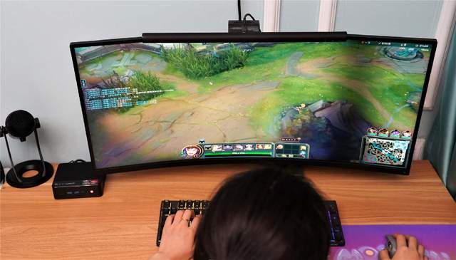 零刻SER5 Pro 5800H迷你主机实测：准系统版不到1500的入门好选择