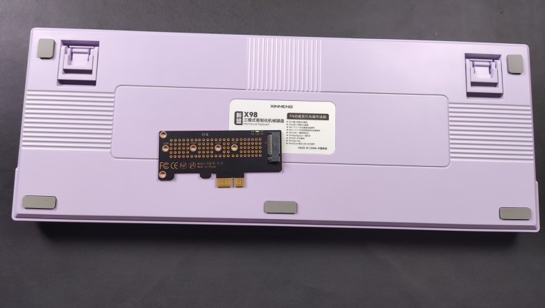 垃圾佬的新伙伴-黑爵鼠标垫/XINMENG新盟X98机械键盘/黑爵AJ139 PRO 游戏鼠标