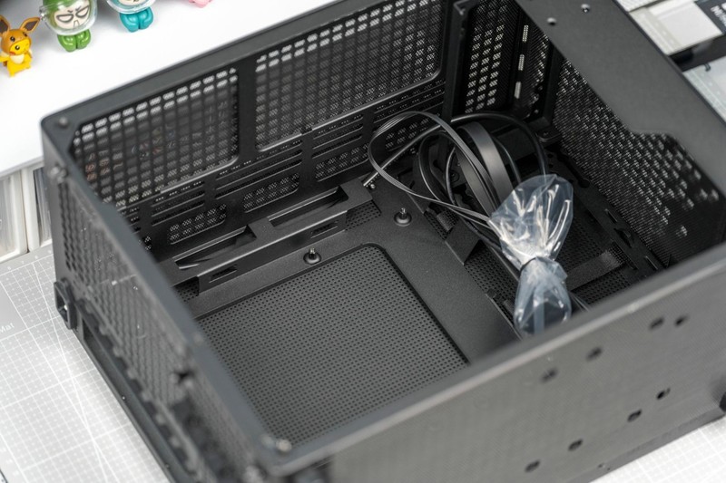 20L小尺寸 M-ATX机箱装机，乔思伯Z20打造精致桌面电脑