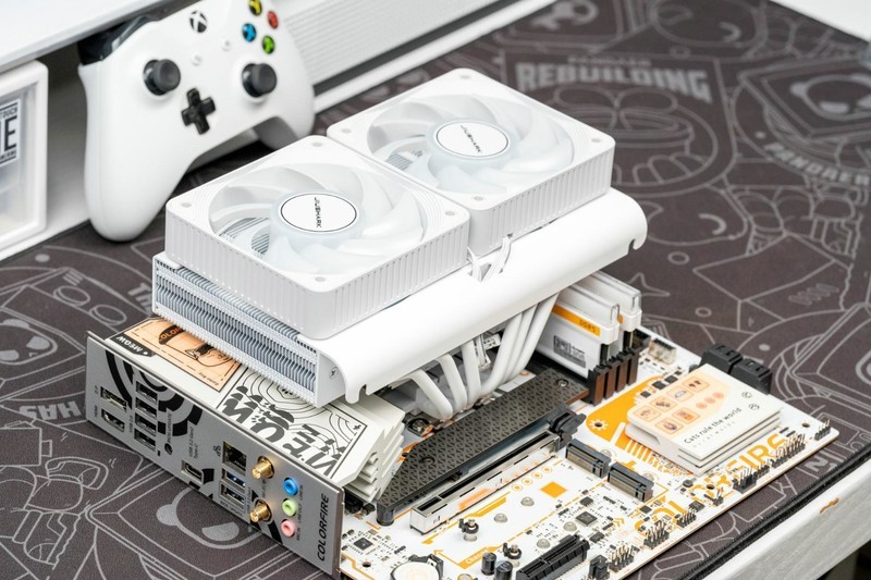 20L小尺寸 M-ATX机箱装机，乔思伯Z20打造精致桌面电脑