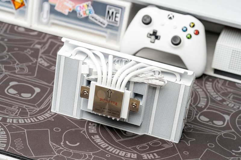 20L小尺寸 M-ATX机箱装机，乔思伯Z20打造精致桌面电脑