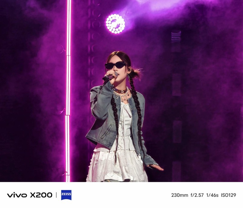 5000万像素蔡司超级长焦！全新vivo X200影像体验再度进化