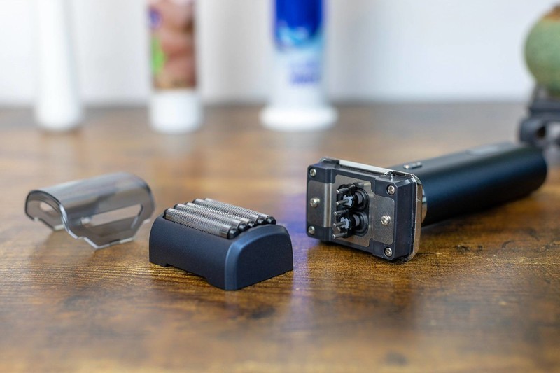 未野往复式剃须刀测评，五刀头狂魔实现堪比手动的净须性能