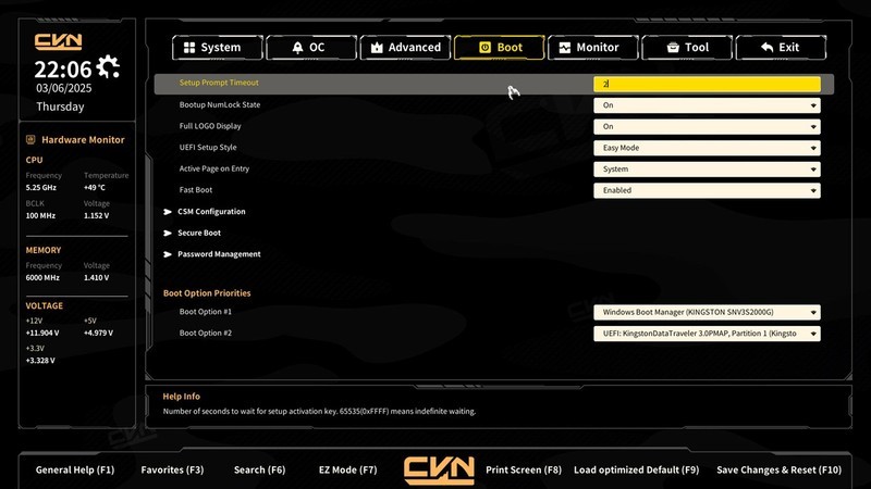 9800X3D的高性价比高颜值座驾，七彩虹 B850I主板体验分享