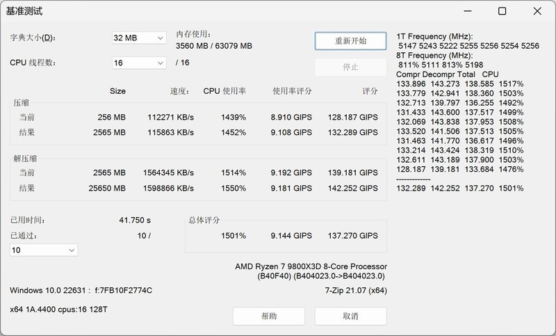 9800X3D的高性价比高颜值座驾，七彩虹 B850I主板体验分享