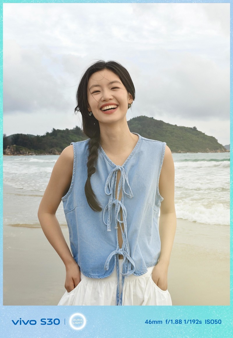长焦与人像的双重突破，vivo S30展示同档领先影像实力