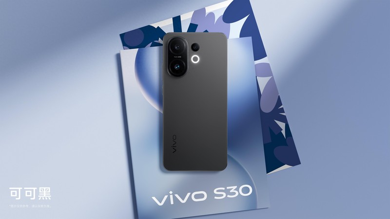 长焦与人像的双重突破，vivo S30展示同档领先影像实力