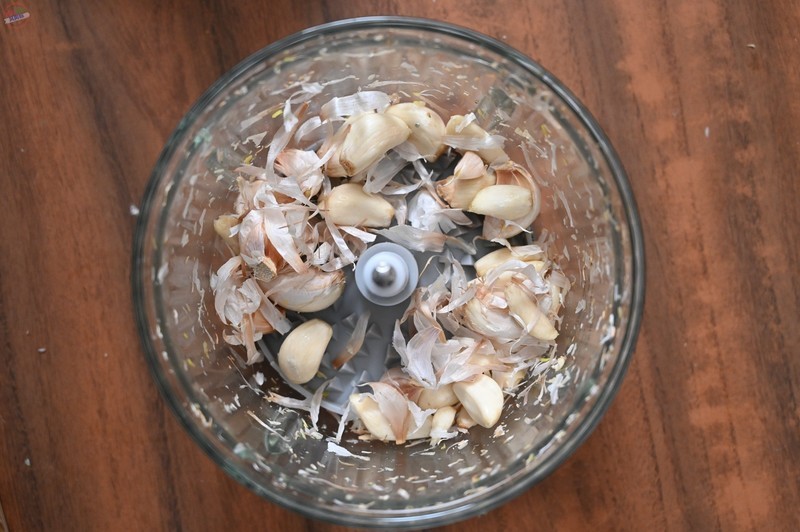 年夜饭的好帮手，剁馅剥蒜都在行，七彩叮当绞肉机上手