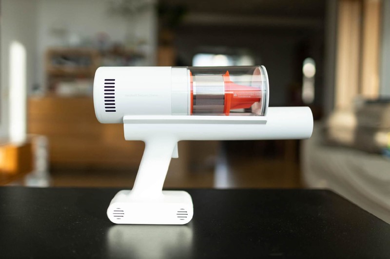 年终大扫除的好帮手，好用不贵，米家吸尘器2Slim