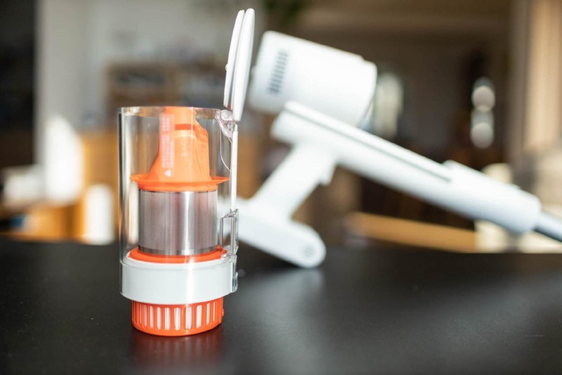 年终大扫除的好帮手，好用不贵，米家吸尘器2Slim