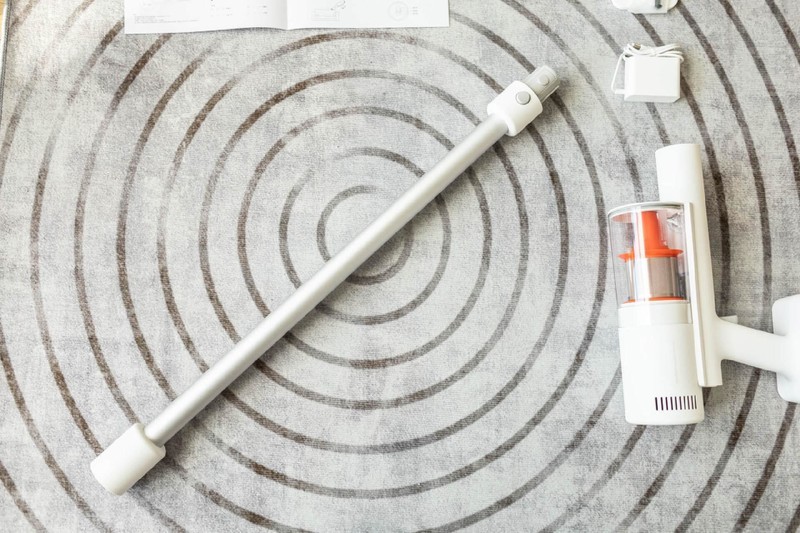 年终大扫除的好帮手，好用不贵，米家吸尘器2Slim