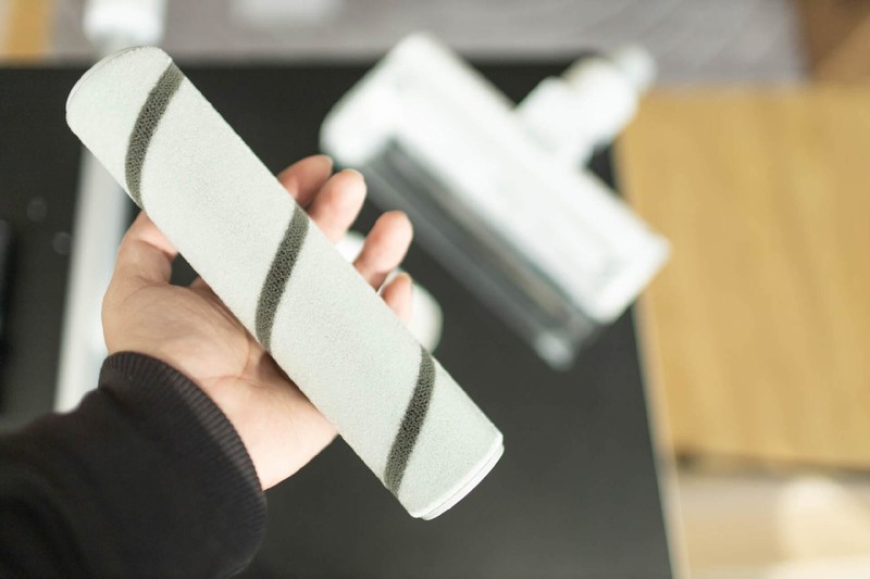 年终大扫除的好帮手，好用不贵，米家吸尘器2Slim