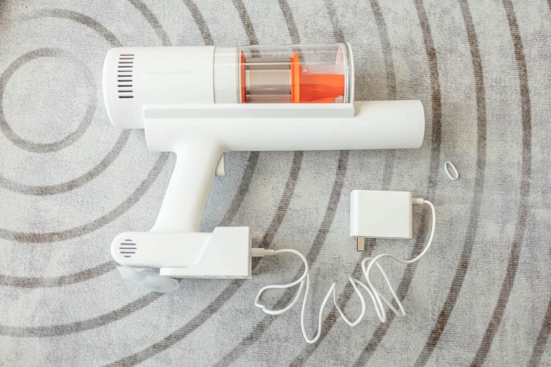 年终大扫除的好帮手，好用不贵，米家吸尘器2Slim