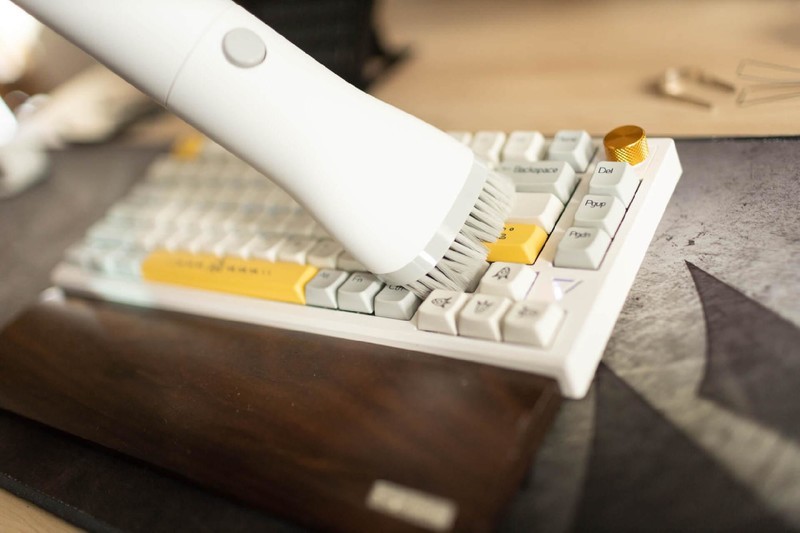 年终大扫除的好帮手，好用不贵，米家吸尘器2Slim