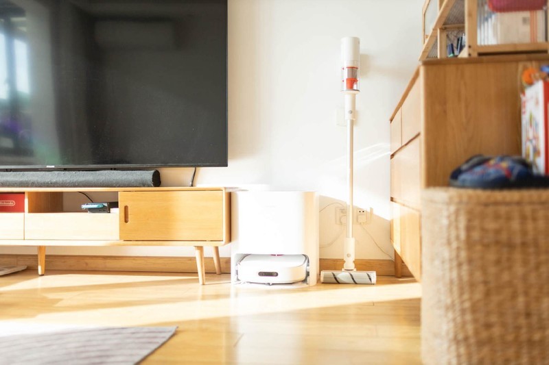 年终大扫除的好帮手，好用不贵，米家吸尘器2Slim