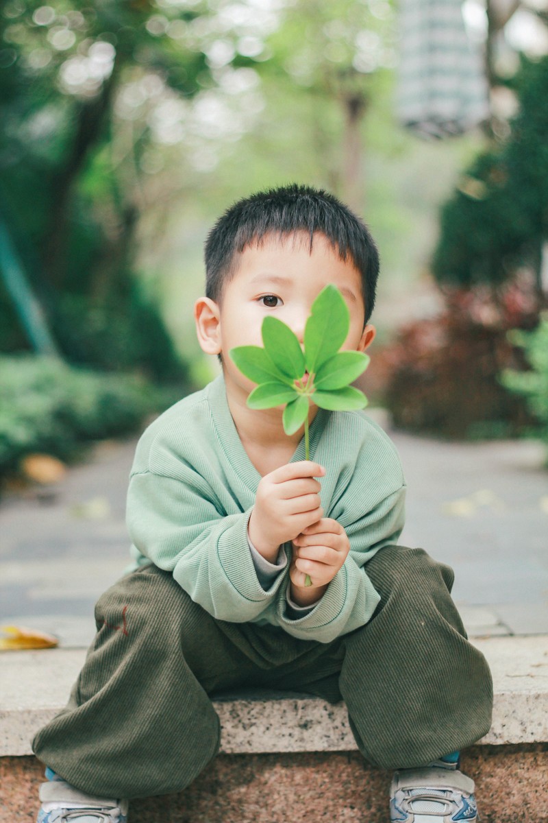 我是小小摄影师