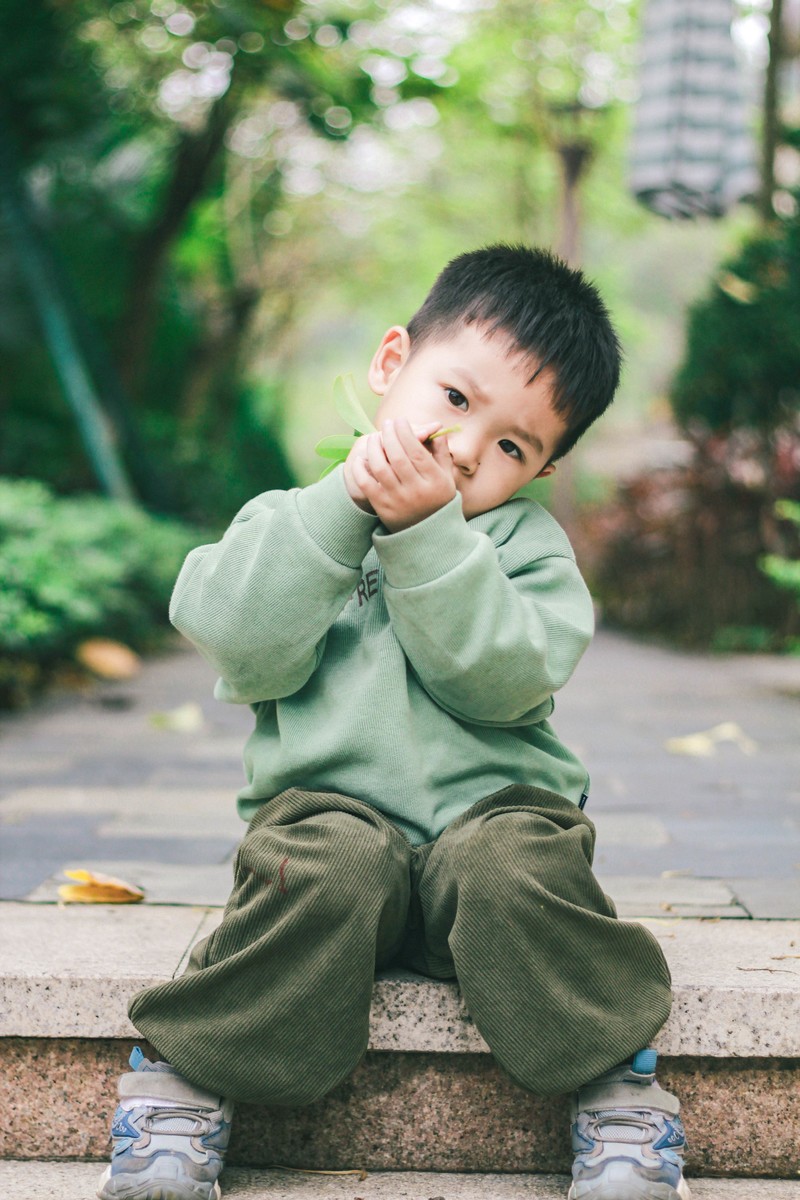 我是小小摄影师