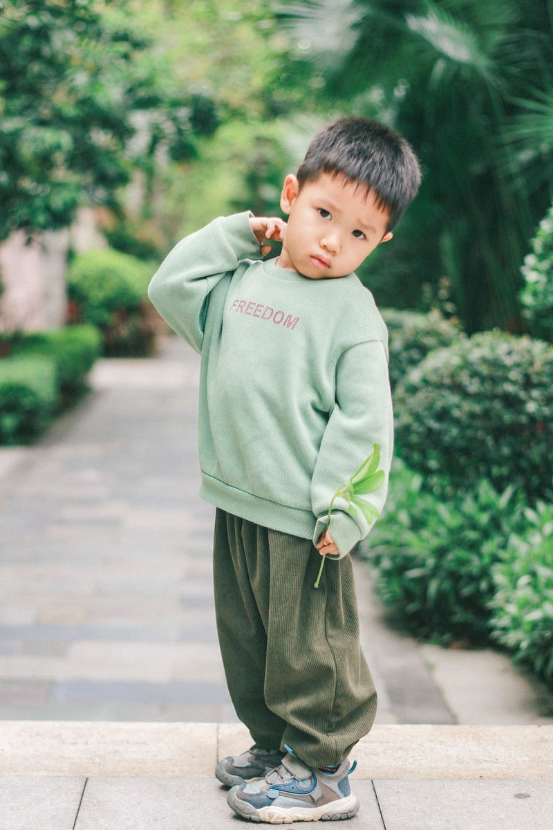 我是小小摄影师