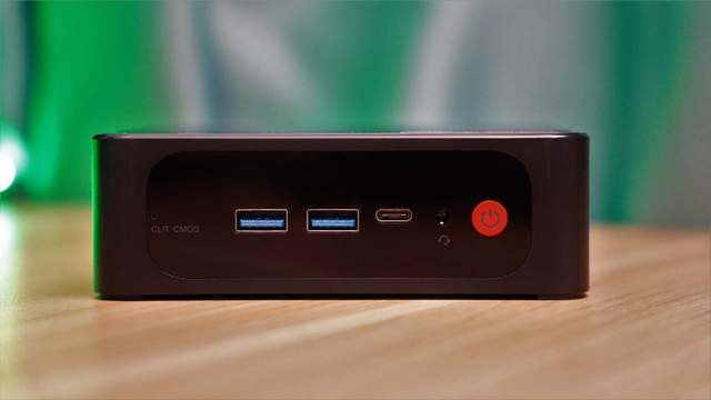 零刻SER5 Pro 5800H迷你主机实测：准系统版不到1500的入门好选择