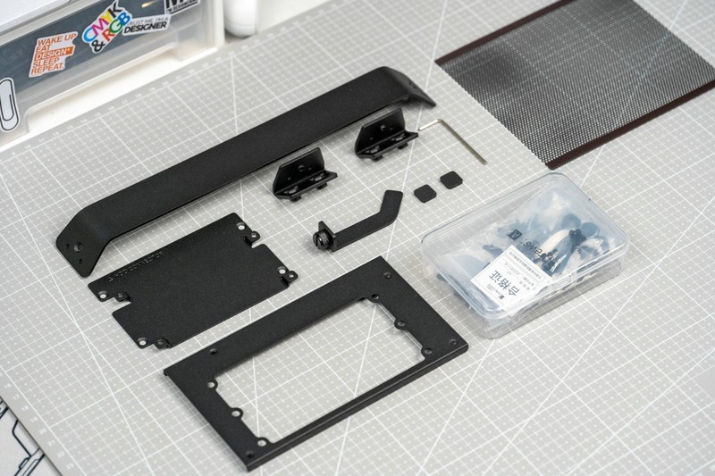 20L小尺寸 M-ATX机箱装机，乔思伯Z20打造精致桌面电脑