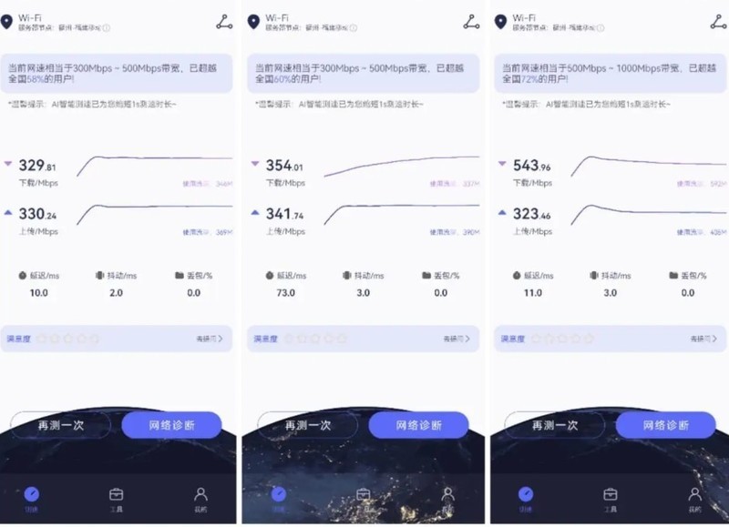 WiFi7 不仅仅是快，锐捷天蝎BE72 Pro让你瞧瞧什么是天花板