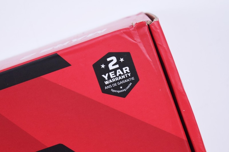 侧重细节和体验，极度未知HyperX火星2机械键盘开箱试玩