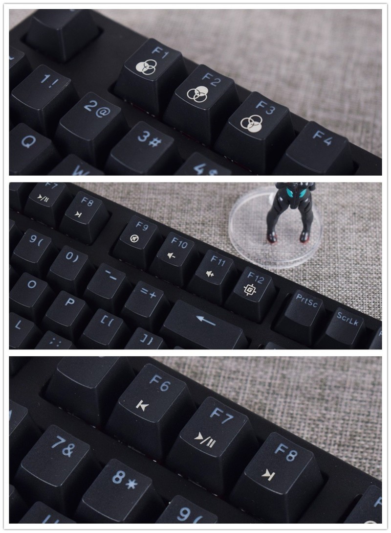 侧重细节和体验，极度未知HyperX火星2机械键盘开箱试玩