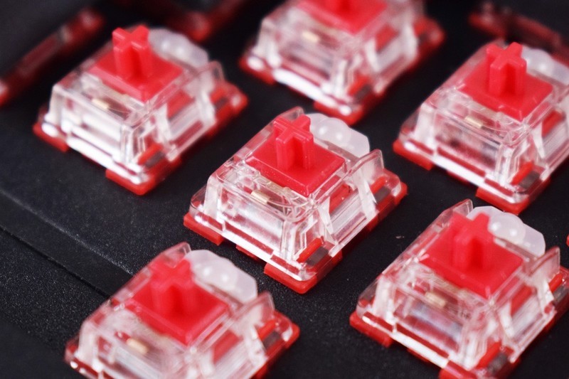 侧重细节和体验，极度未知HyperX火星2机械键盘开箱试玩